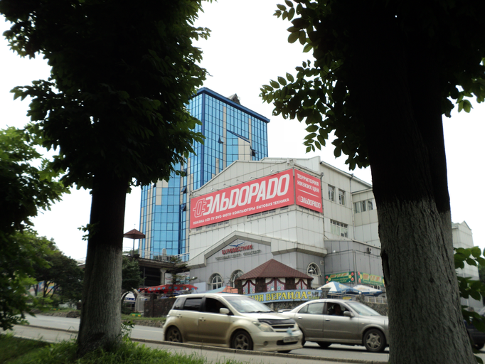 Кинотеатр Буревестник)